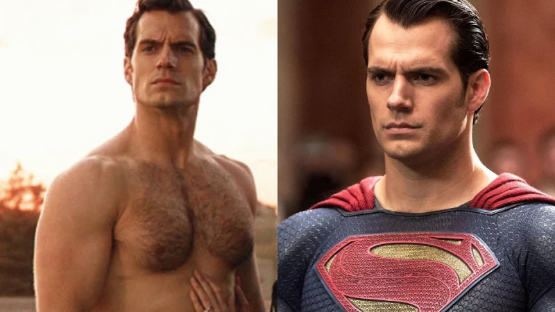 亨利卡維爾IG宣布回歸演超人:「在《黑亞當》的客串只是一個開始。」