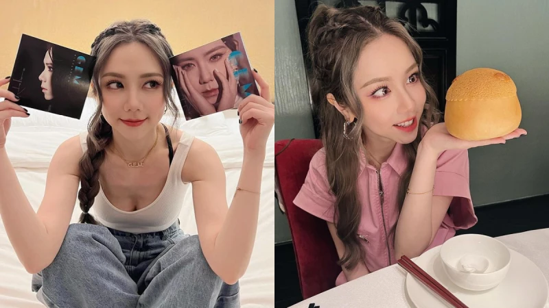 鄧紫棋一年瘦7公斤 親授燕麥飲食譜+捲腹運動 解析不復胖秘訣！