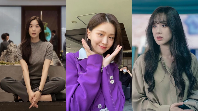 2022秋冬韓劇髮型盤點:《千元律師》金智恩齊短髮,金高銀、鄭麗媛、朴敏英⋯