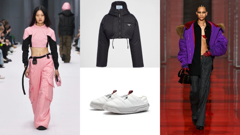 穿搭小學堂│機能風格穿搭解析，短版上衣、長版外套、搭配參考...打造時髦日常風格