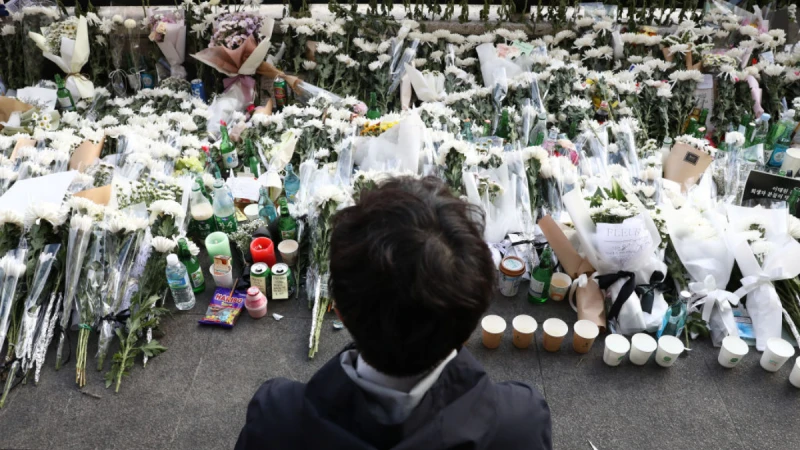 南韓梨泰院萬聖節踩踏事件：遇人潮推擠時 急診醫師親授3招保命！