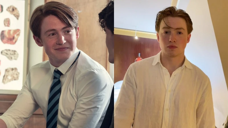 Netflix《戀愛修課》男主角Kit Connor被迫出櫃,無奈寫下:「我是雙性戀,恭喜你們強迫一個18歲的男孩逼自己出櫃。」