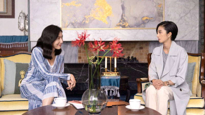 《台北女子圖鑑》第六集：當個在勞斯萊斯（或Volvo）上哭泣的女人，不好嗎？
