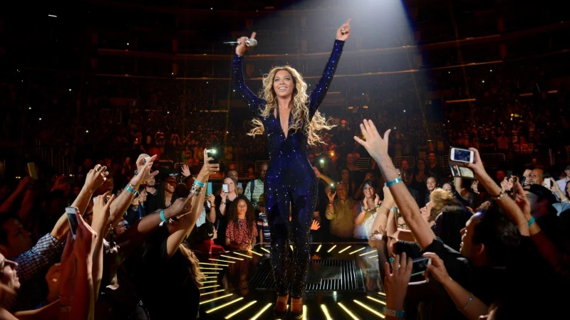 這才是碧昂絲！天后媽咪產後魔鬼瘦身秘密 