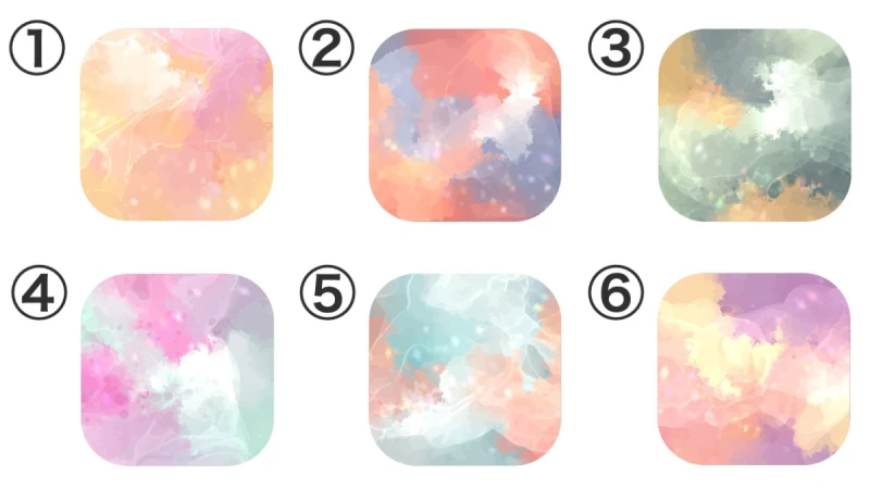 心理測驗/水彩畫6選1,哪些心底的願望還沒完成?趁現在趕緊衝一波!