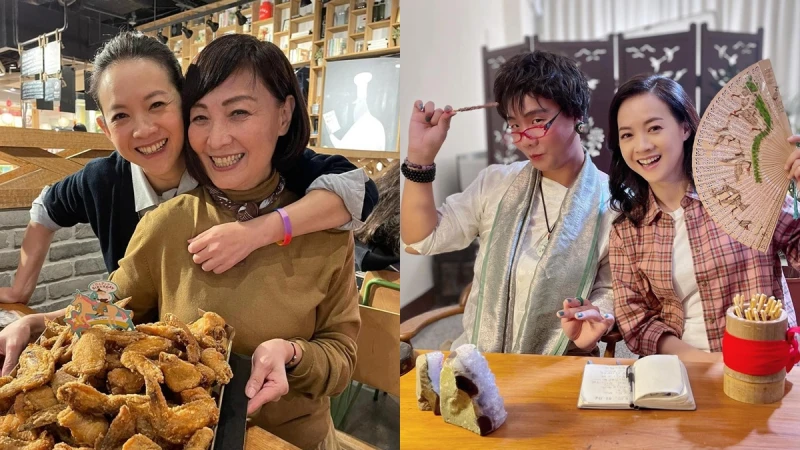 練就一身好功夫!曾寶儀:「人生就要 Have Fun!」