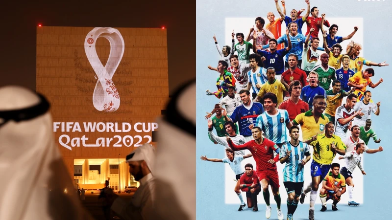 2022世足賽必關注4大亮點！梅西、C羅最後一屆，8大明星球員總整理