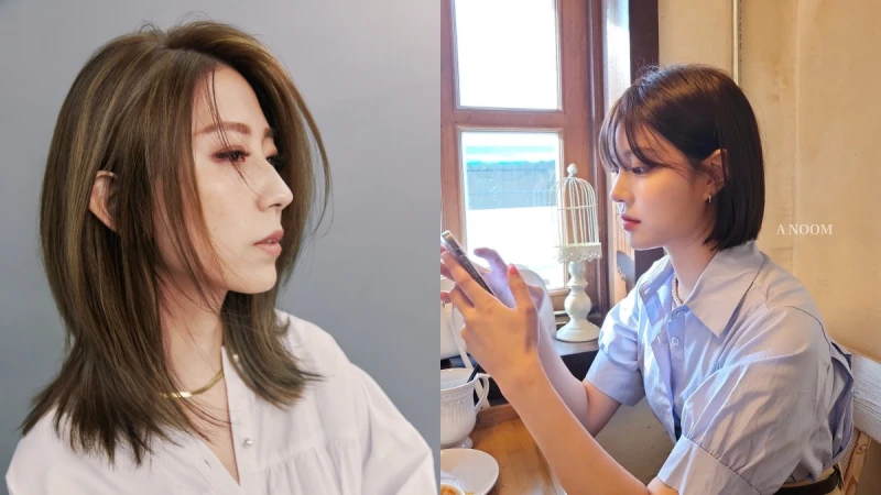 2023秋冬髮色趨勢：「甜點系染髮」請筆記！焦糖可麗露、蜜桃伯爵戚風⋯