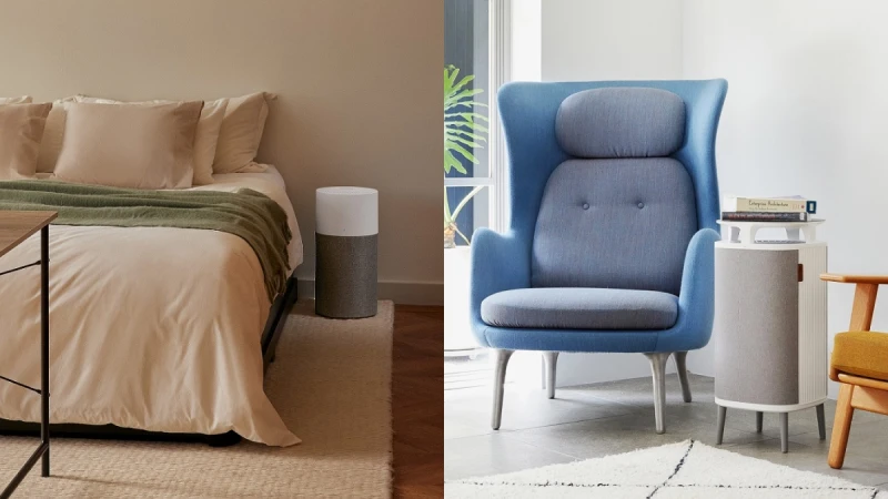 Blueair助你脫單！莫蘭迪色空氣清淨機迎雙11折扣，擺脫宅味才會有新桃花