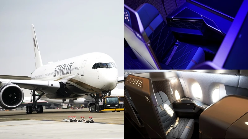 星宇航空「全台唯一頭等艙」曝光！零重力漂浮感、三段氣壓式按摩，飛上雲端超享受