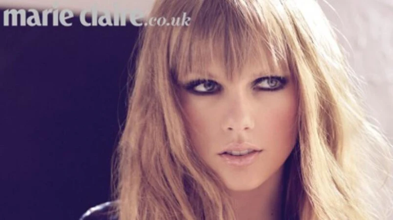 【獨家專訪】封面人物:小公主泰勒絲 直率唱出對愛情的渴望!