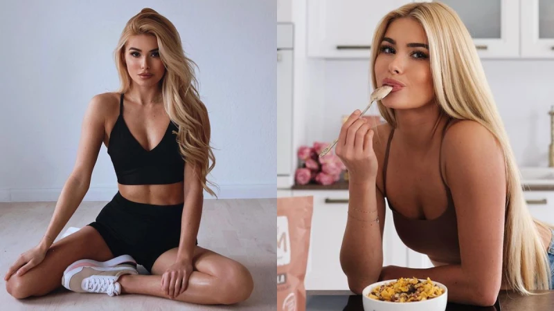 跟著帕姐吃準沒錯！帕梅拉減脂三餐+高蛋白燕麥巧克力香蕉碗 食譜分享！