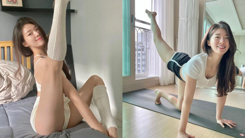 7組伸展動作鬆筋塑型，僵硬人、肌肉型腿都適用！