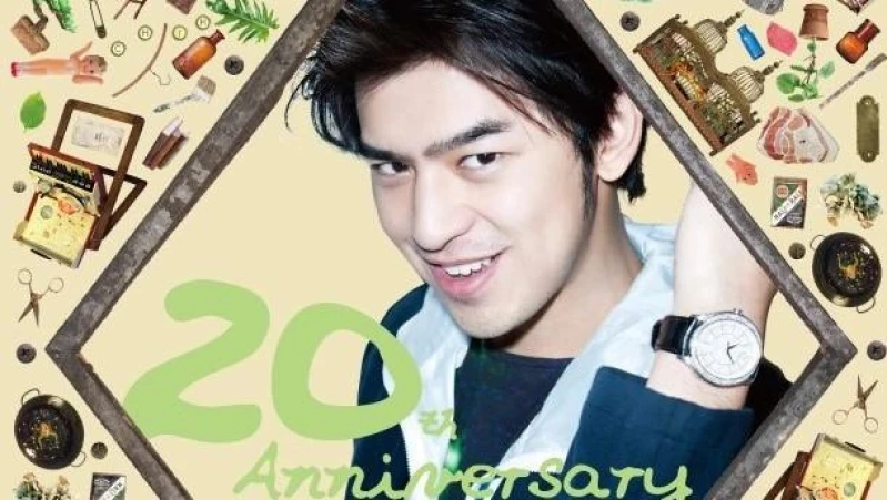 【獨家專訪】封面人物，陳柏霖：「做明星定義了我的位置。」