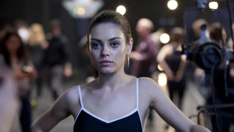 工作太滿檔!蜜拉庫妮絲Mila Kunis:「其實我只想宅在家裡。」