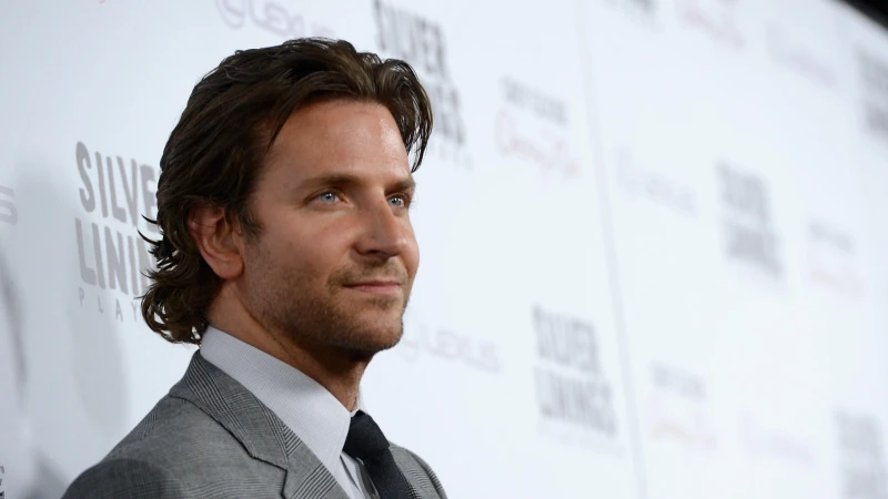 布萊德利庫柏Bradley Cooper,愈醉愈迷人