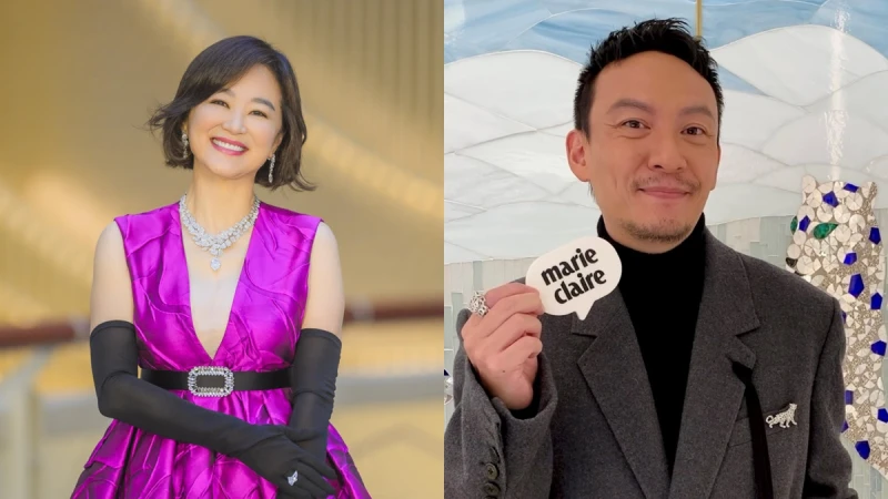 林青霞、張震現身卡地亞101旗艦店！獨賣腕錶、空中花園…必逛5大看點