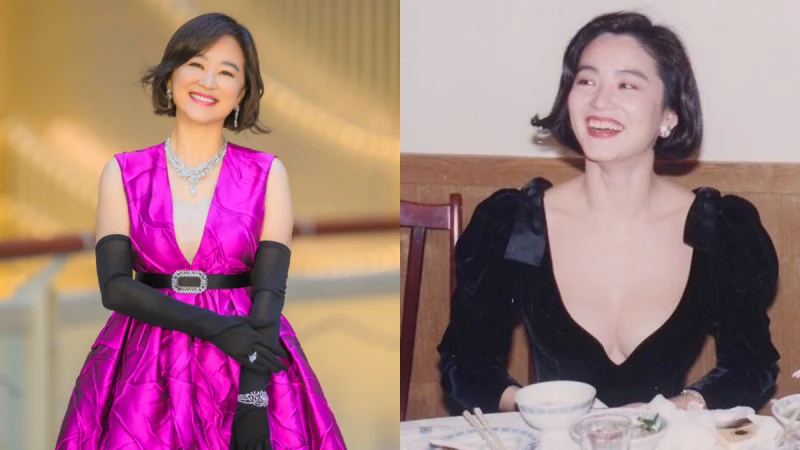 69歲林青霞2個月瘦9公斤，營養師曝大齡女子的飲食原則：跟著做不僅可以健康瘦，肌膚也更有光澤！