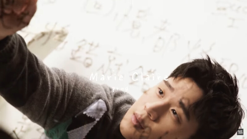 周興哲，戲夢時光：「其實我是很愛演戲的人，只是當歌手時，比較害羞。」