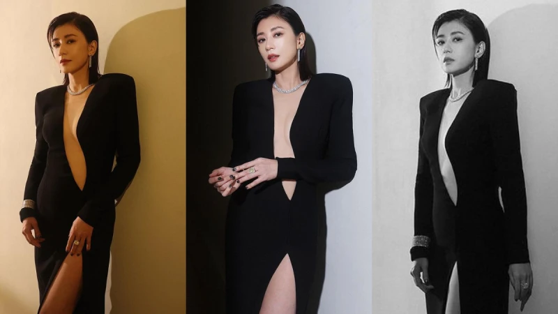 賈靜雯：養成好的運動和飲食習慣 身體變得輕盈健康，人也會變漂亮！