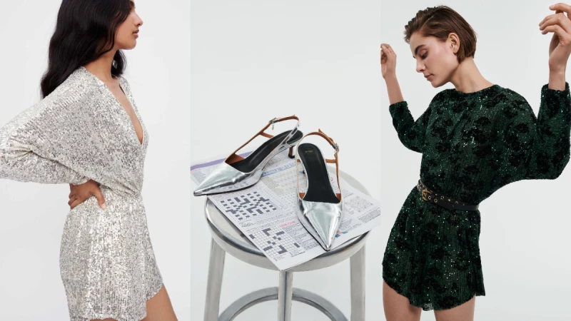 Maje 迎來 2022 晚裝膠囊系列，One Piece、層次搭配、流蘇造型...搭出個性節慶風格