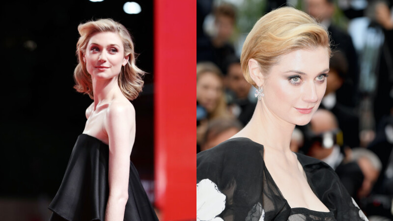 伊莉莎白戴比基重現黛妃的Dior Moment！曾演過漫威這個角色？