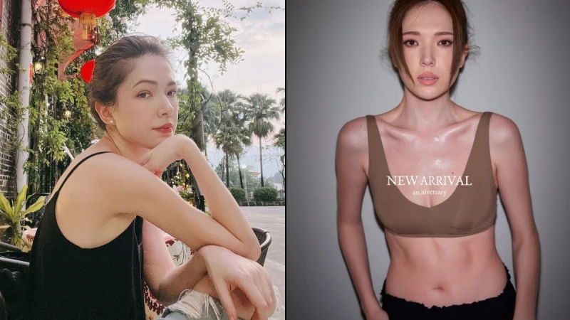 《不夠善良的我們》許瑋甯根本馬甲線女神!原來是靠這10個超有毅力好習慣養出來的