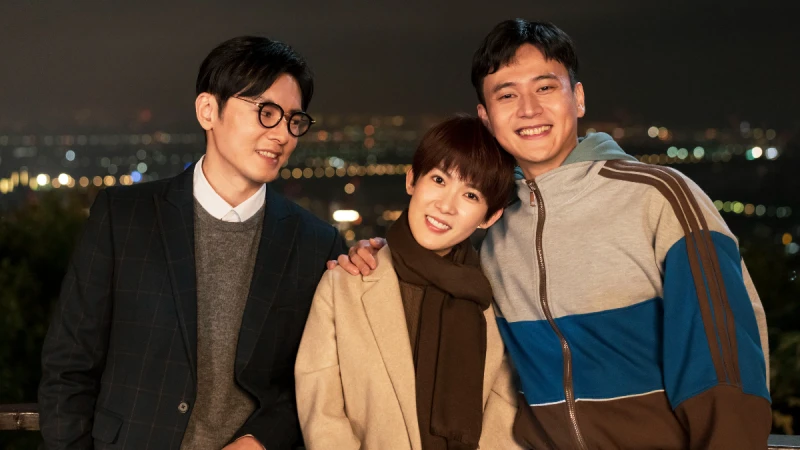 夫妻真能成為彼此的奧援、借鏡、甚至是盟友？《你的婚姻不是你的婚姻-聖筊》看見才要開始的婚姻人生