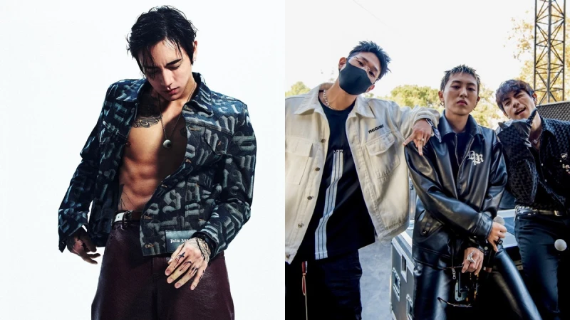 韓國獨立音樂廠牌DPR演唱會首站在台北!4位成員全員到齊,紛喊想喝珍奶