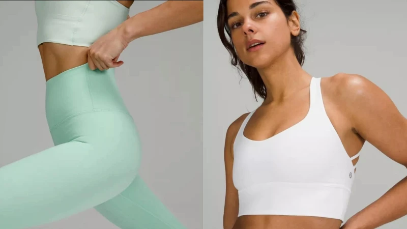 Lululemon官網黑五優惠活動只有這幾天!王牌瑜伽褲、運動內衣歲末驚喜價登場