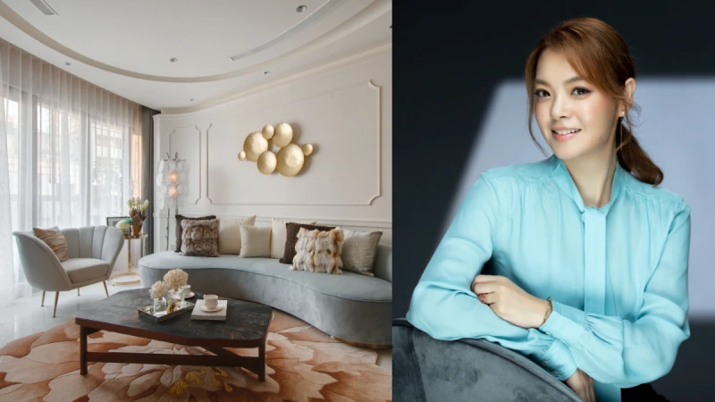 身為舒杰設計狂小姐的陳琬婷Debby，在「靜」與「狂」間踩穩自己，永保人性本善的初衷。