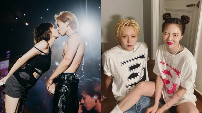 泫雅Dawn宣布分手!IG親口證實:以後只是好的朋友跟同事