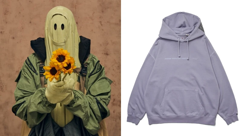 Levi’s X Wisdom聯名迎來紫羅蘭、酪梨綠夢幻色，只要是丹寧控都該入手
