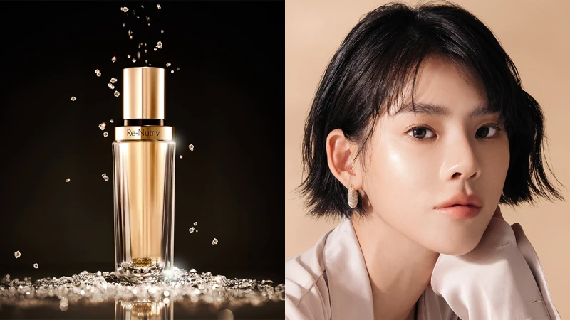 想讓肌膚綻放高級鑽石光?每個閃閃發亮的精緻女子都應該入手雅詩蘭黛全新升級黑鑽松露霜!一抹肌膚淨、透、緊、潤、亮,重現絕美V型鑽石輪廓線,重新愛上自己就靠它