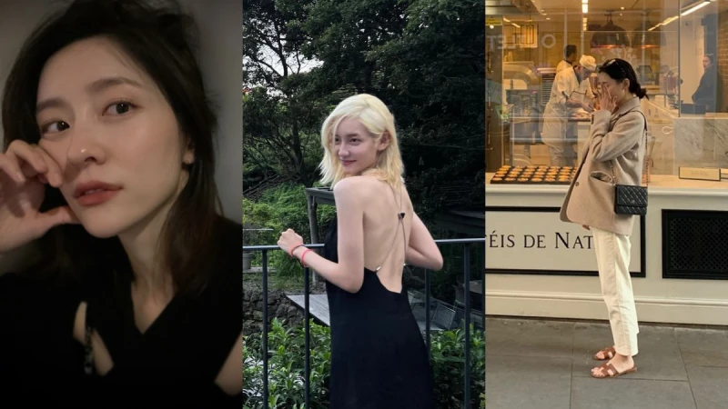 《財閥家的小兒子》朴智賢私服穿搭同樣嗆辣,收藏的精品愛包有這些…