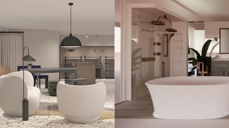 新光三越台中中港店7F變身輕奢造夢所，12/14盛大開幕！打造星級生活儀式感 