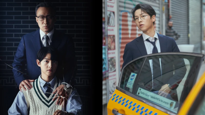 【貝爾達日韓范特西】《財閥家的小兒子》宋仲基太萌引人入勝，結局卻令人擔憂？