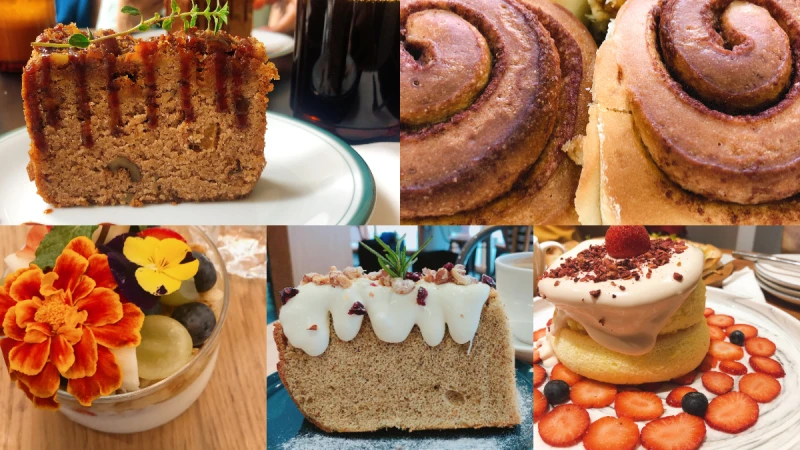 超神心理測驗,直覺選一款甜點,獲得2023年女神給你的祝福