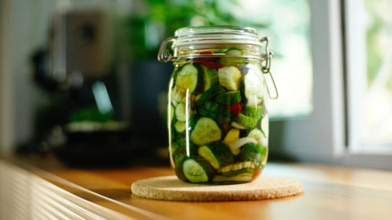 高纖、發酵食物可減輕壓力？