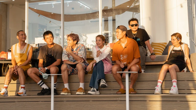 《嗨!營業中》男神駕到!機器都調去拍楊祐寧 鬼鬼:都覺得炎亞綸不帥了