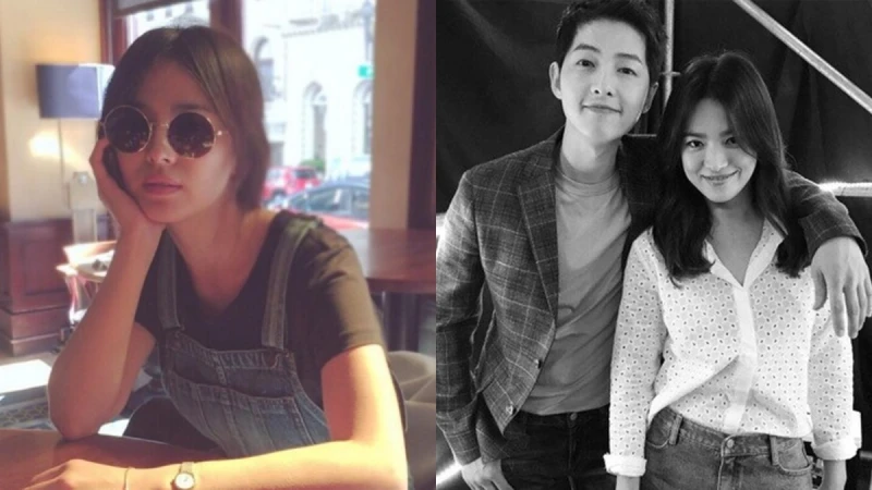 睡覺讓臉穿馬甲！女神宋慧喬當演員這樣保養最快