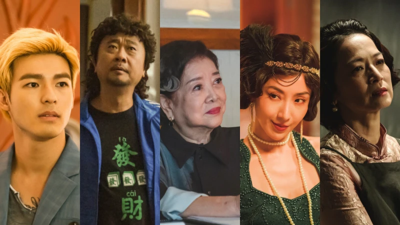 電影《詐團圓》是寫給家人的一封情書!陳淑芳、隋棠、邰智源、陳昊森領軍打造台客賀歲新風潮