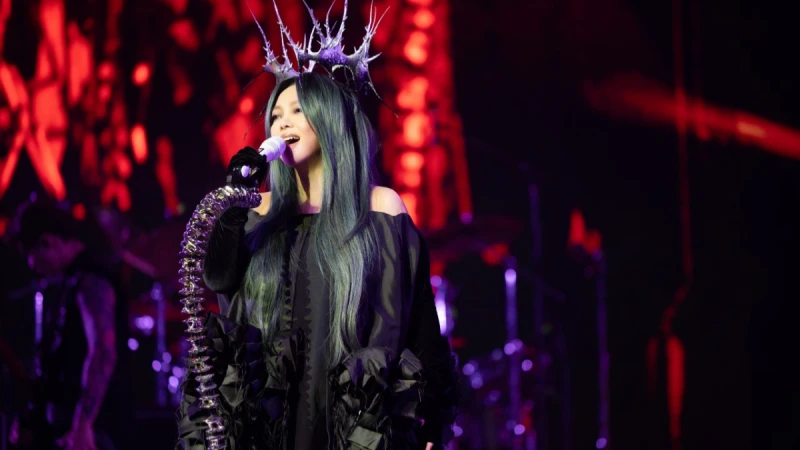 aMEI張惠妹演唱會高雄場來了!2023年4月唱進高雄巨蛋,售票資訊公開