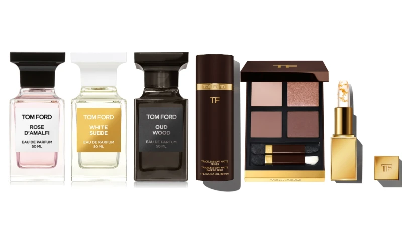 TOM FORD香水 2022熱賣Top 5:神秘東方、白麝香、冬日光芒香水最高人氣