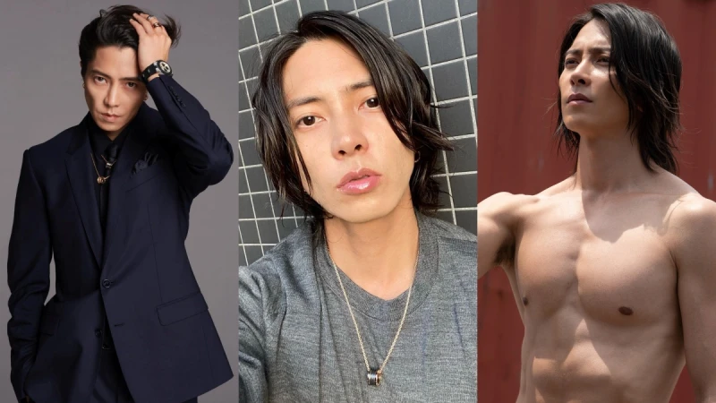 《今際之國》山下智久迷倒男女老少靠這3招穿搭技巧,大展性感熟男魅力