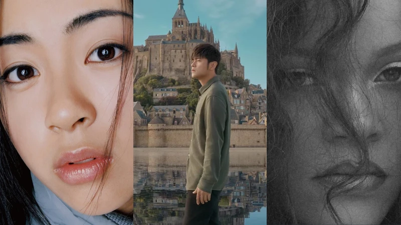 【2022年度歌曲】少女時代、周杰倫、蕾哈娜驚喜回歸,宇多田光神曲〈First Love〉24年後空降冠軍