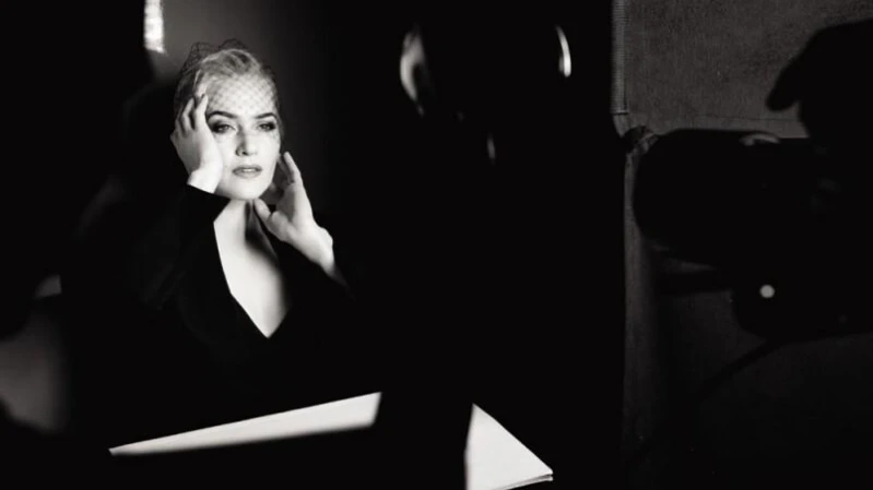 【獨家專訪】凱特溫絲蕾Kate Winslet:「我就是Rose!那朵帶刺的英倫紅玫瑰。」