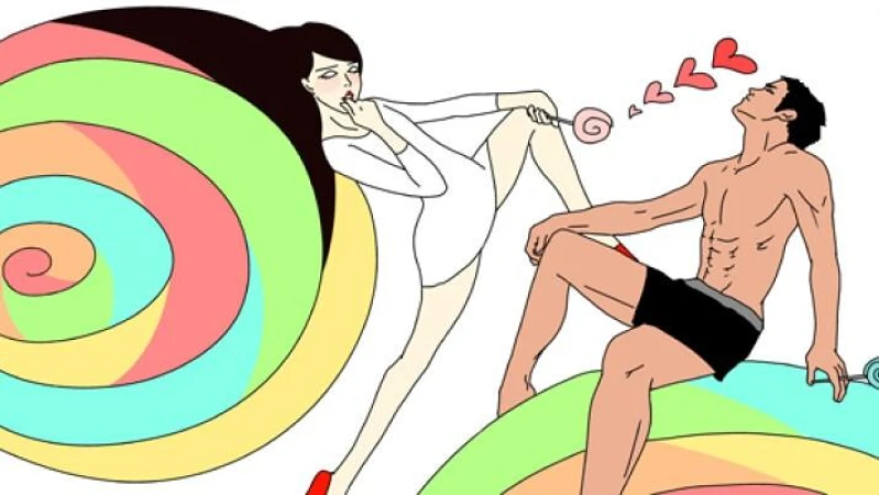 進擊的深喉嚨報告 Oral Obsession，口交的里程碑 