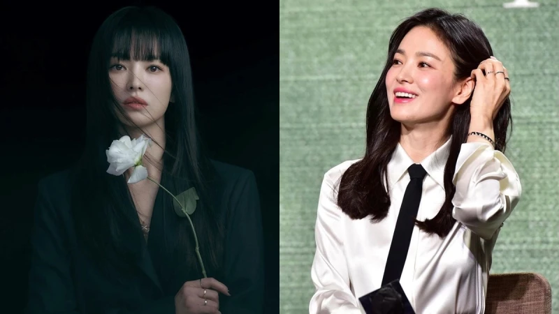 《黑暗榮耀》宋慧喬同款珠寶是它！加碼盤點歷年韓劇+私服造型