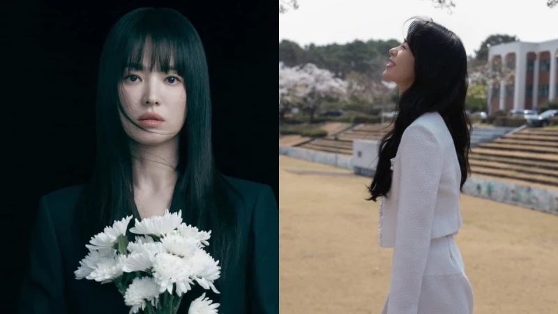 《黑暗榮耀》宋慧喬是黑化女王、林智妍為假面主播！劇中造型亮點滿滿